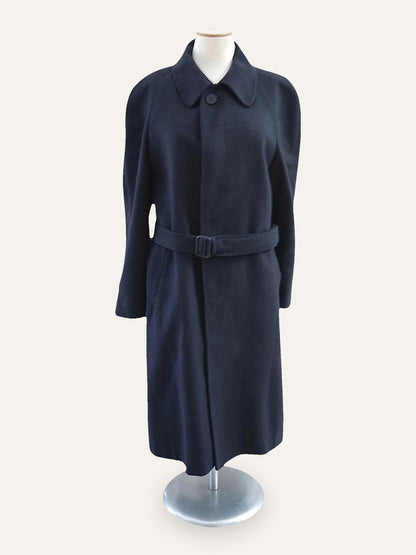 Cashmere & Wool Belted Coat
