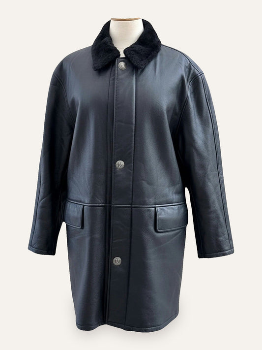 Valent Shearling Coat