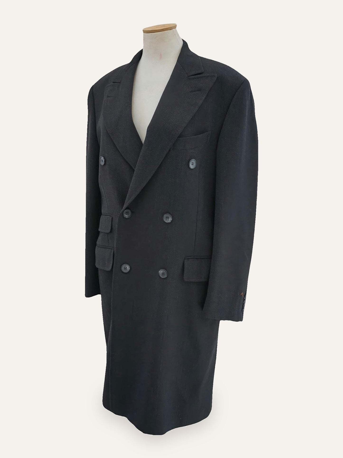 Confar Tailor Made Wool Coat