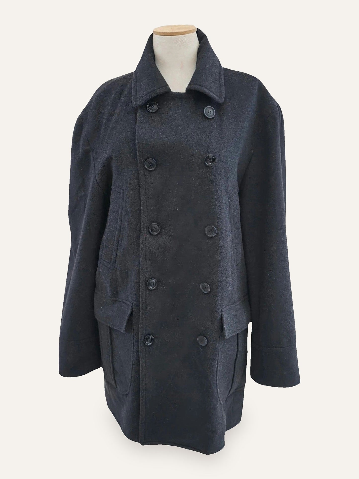 Giorgio Armani Pure Cashmere Coat