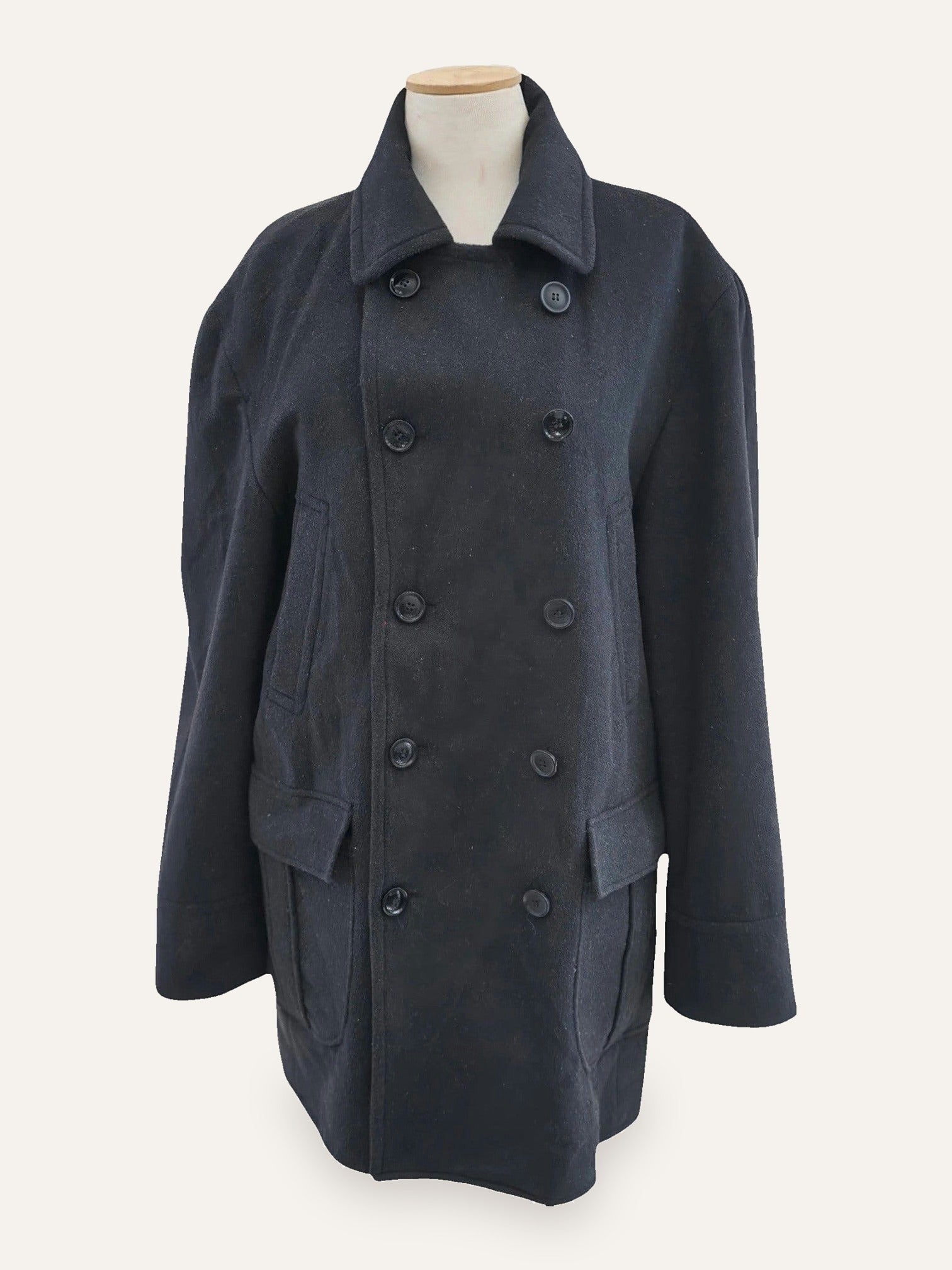 Giorgio Armani Pure Cashmere Coat
