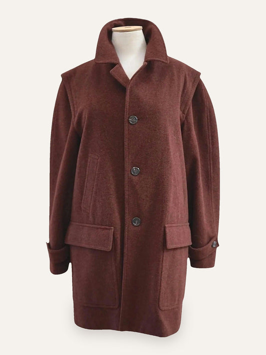 Herno Wool Coat