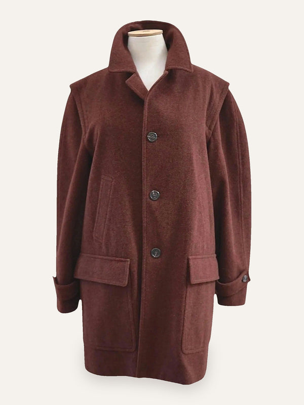 Herno Wool Coat
