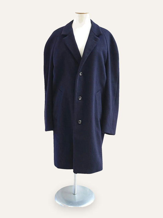 Schneiderarbeit Raglan Wool Coat