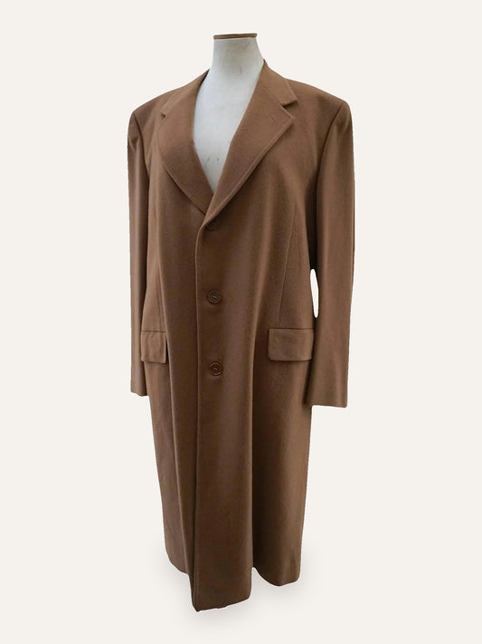 Eredi Chiarini Cashmere & Wool Coat