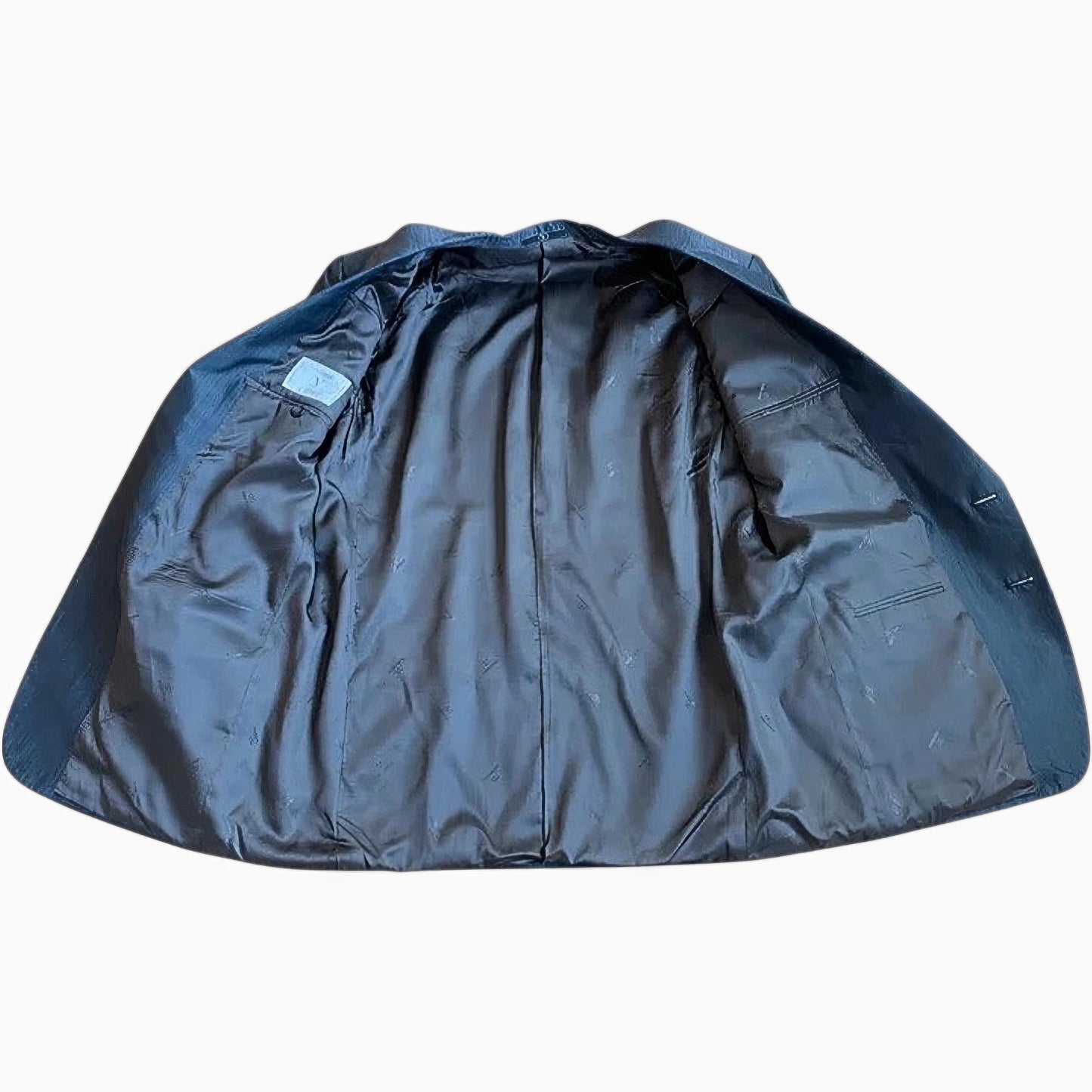 Valentino Pure Silk Iridescent Jacket