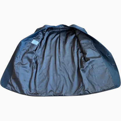Valentino Pure Silk Iridescent Jacket