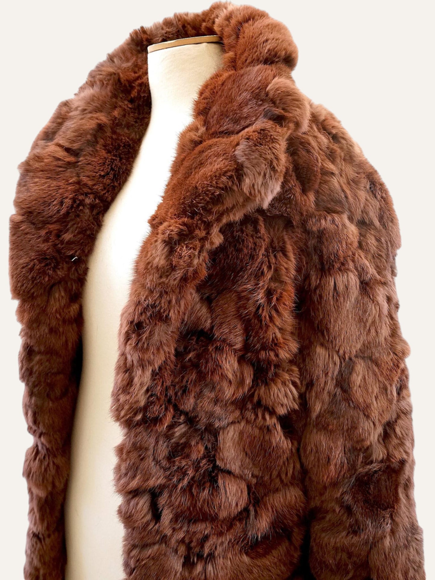Bespoke Fur Coat