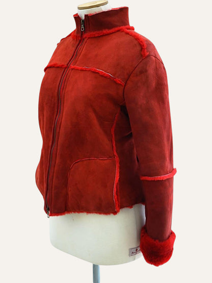 Gallotti Shearling Coat