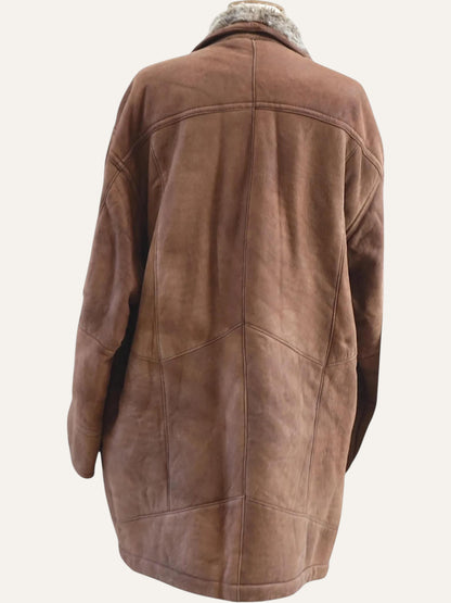 Christ Sheepskin Jacket