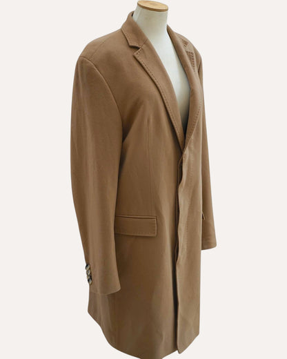 Hugo Boss x Colombo Pure Cashmere Coat