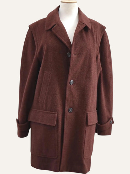 Herno Wool Coat