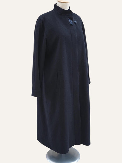 Tiroler Loden Alpaca & Wool Coat