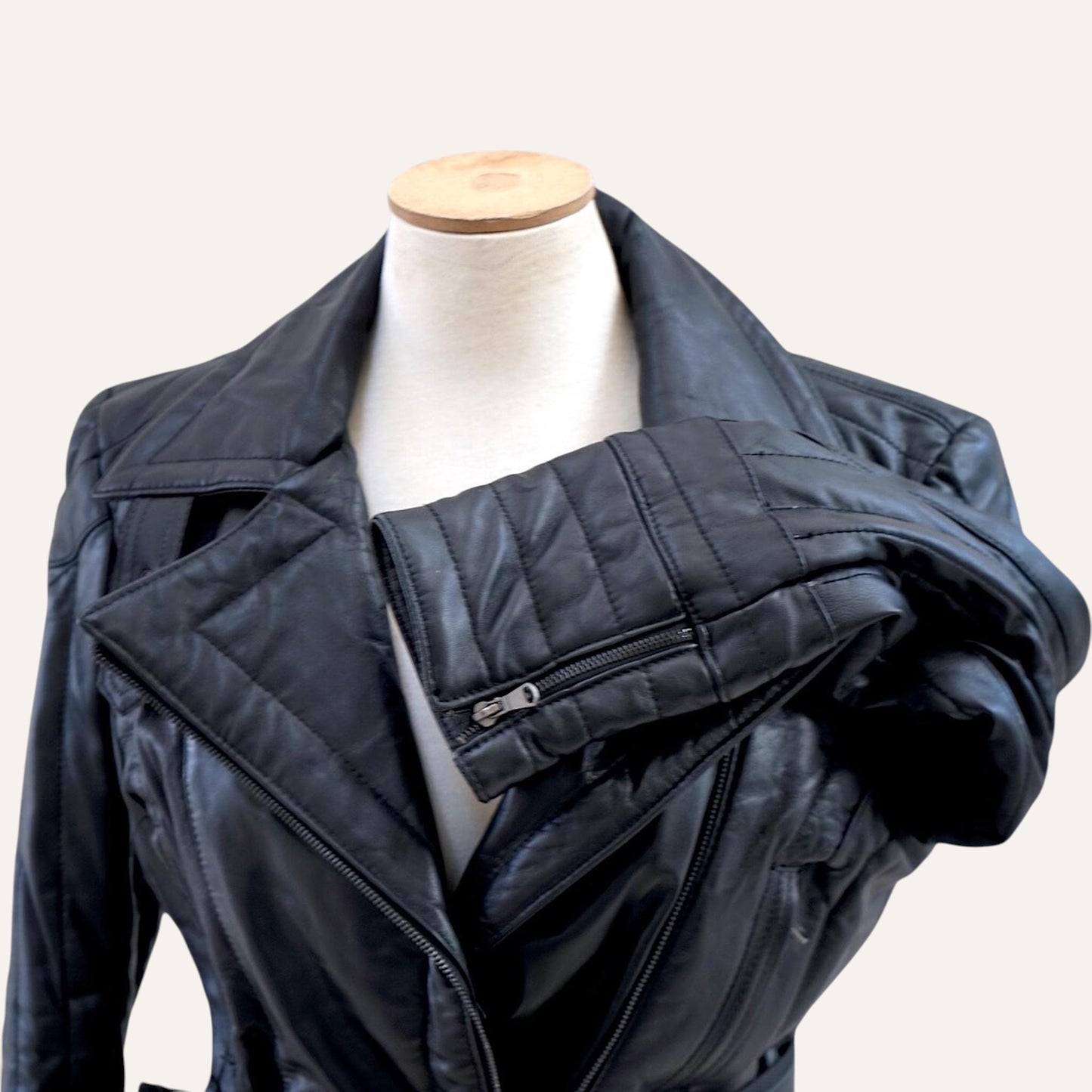 Bruno Morelli Leather Jacket