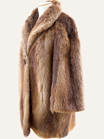 Pellicceria Lucilla Ancona Fur Coat