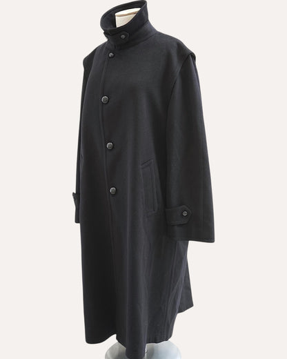 Moessmer Tiroler Loden Alpaca & Wool Coat