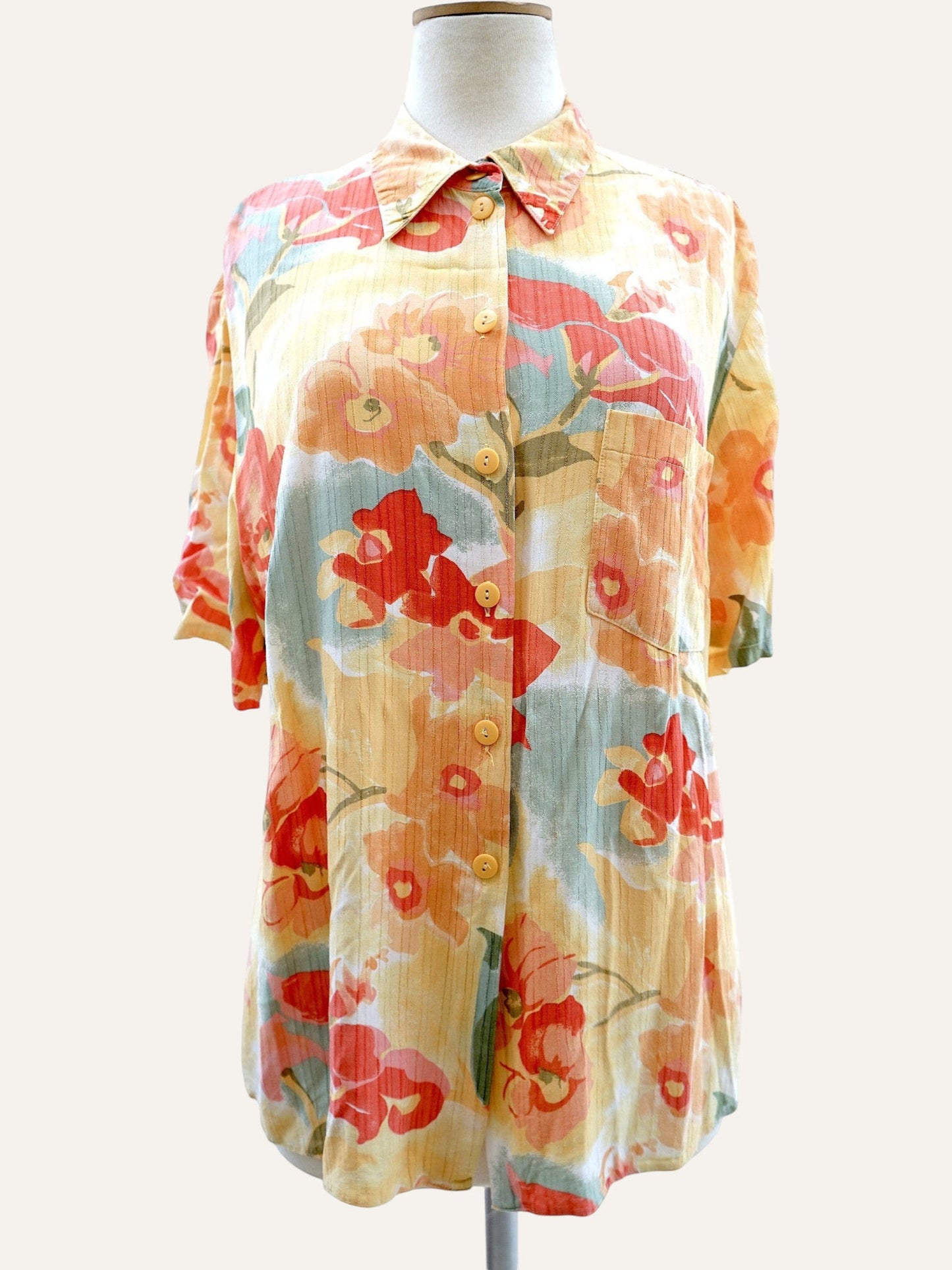 Encadée Floral Blouse