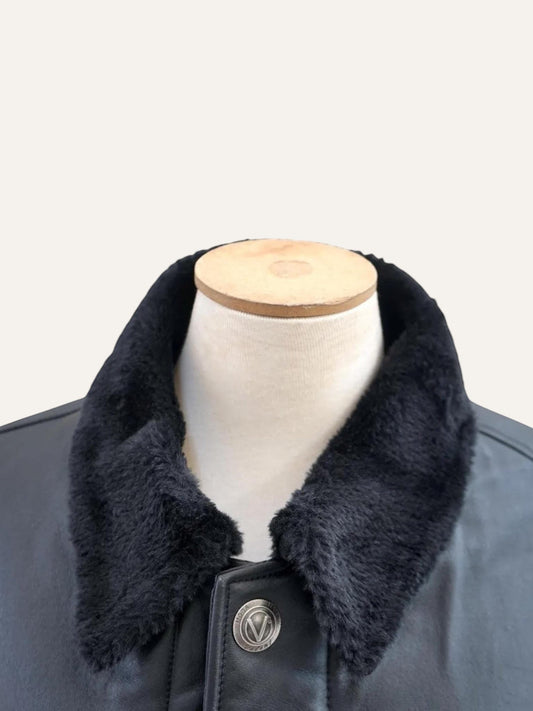 Valent Shearling Coat