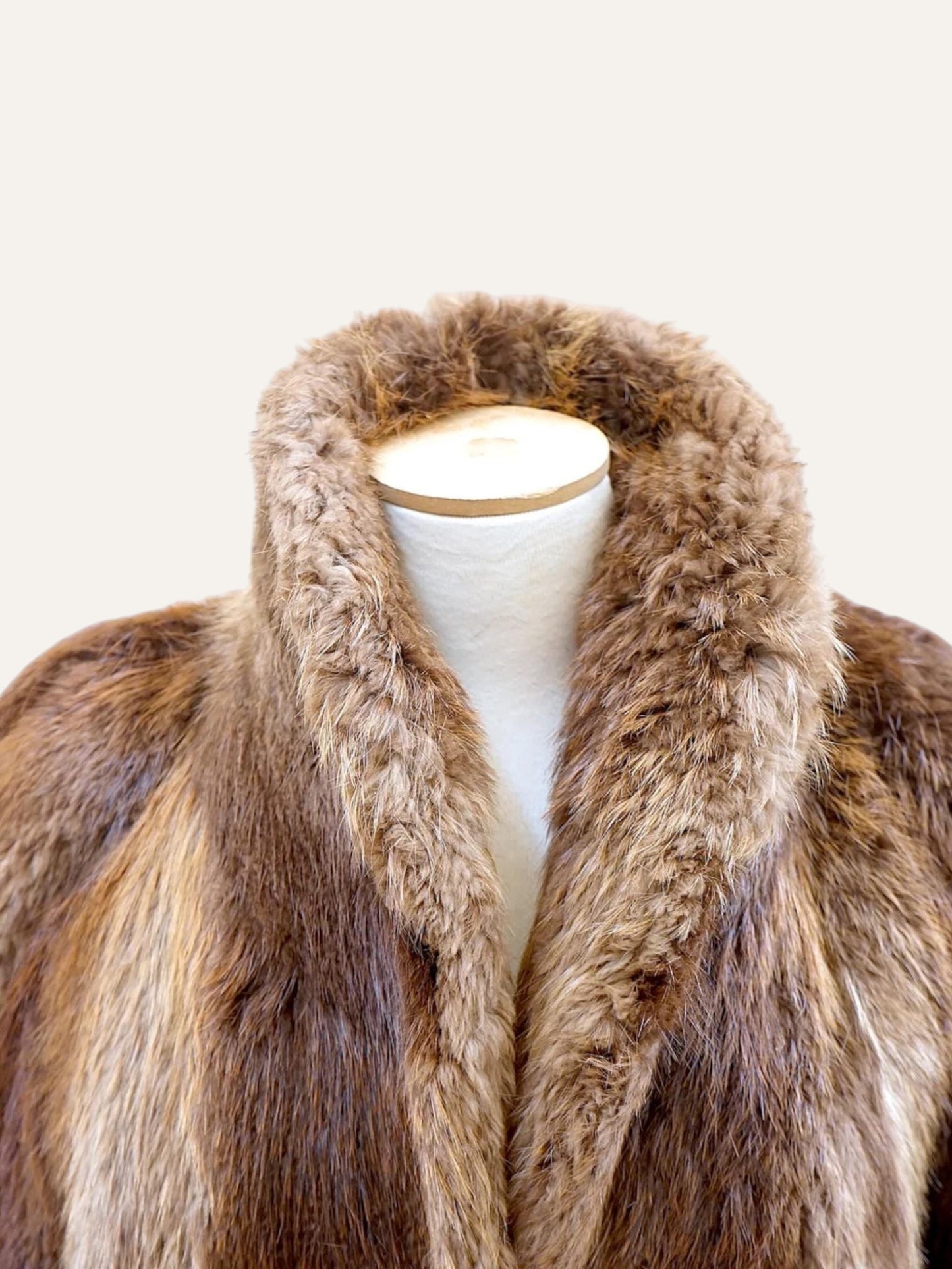 Pellicceria Lucilla Ancona Fur Coat