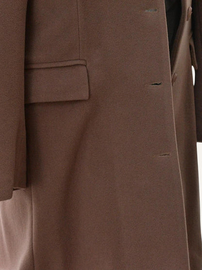GS Collection by Galanis Wool Blend Coat