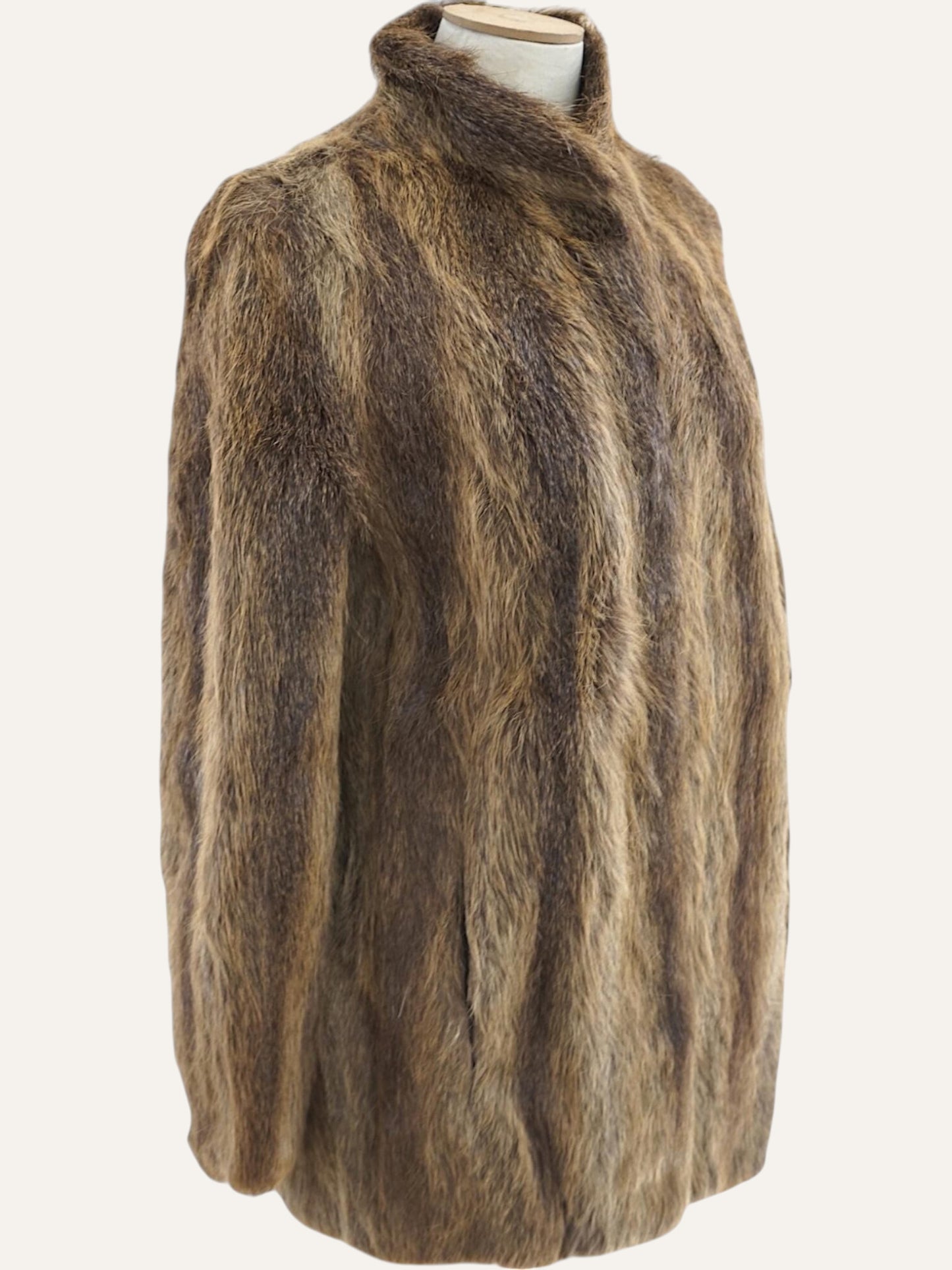 Pellicceria Yovi Midi Fur Coat