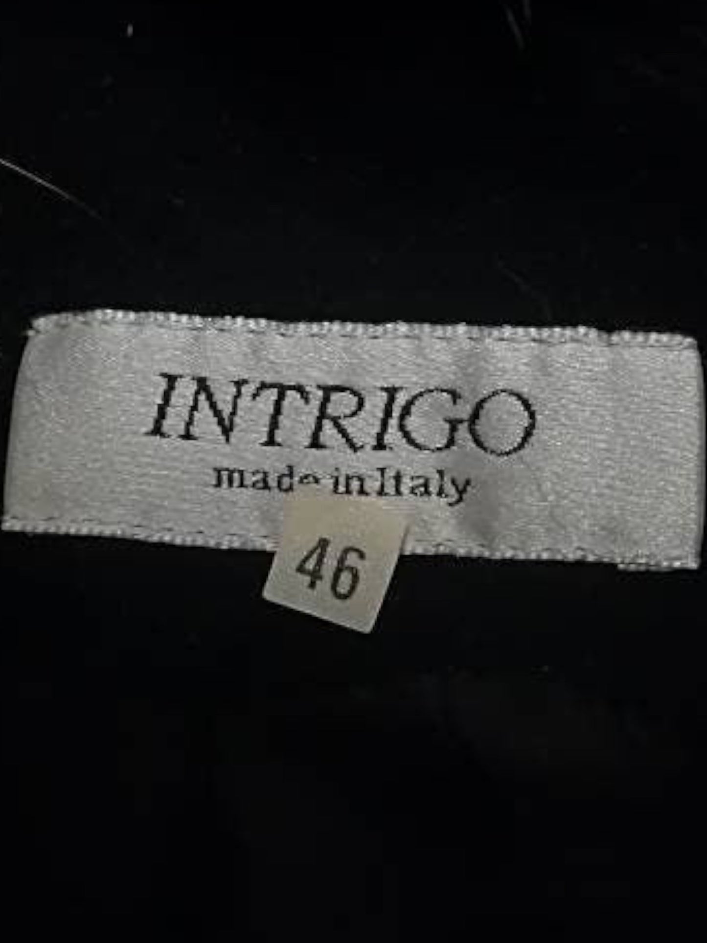 Intrigo Cashmere & Wool Coat