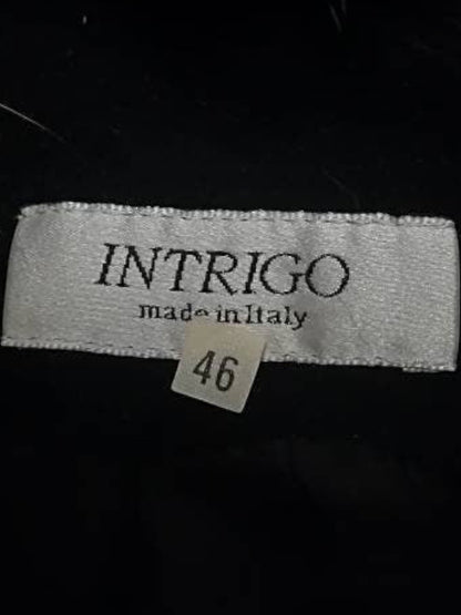 Intrigo Cashmere & Wool Coat