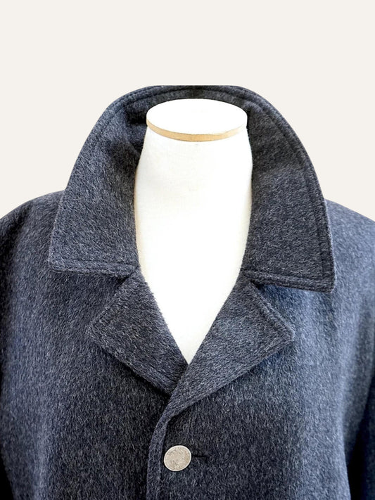 Austrian Pure Wool Loden Coat