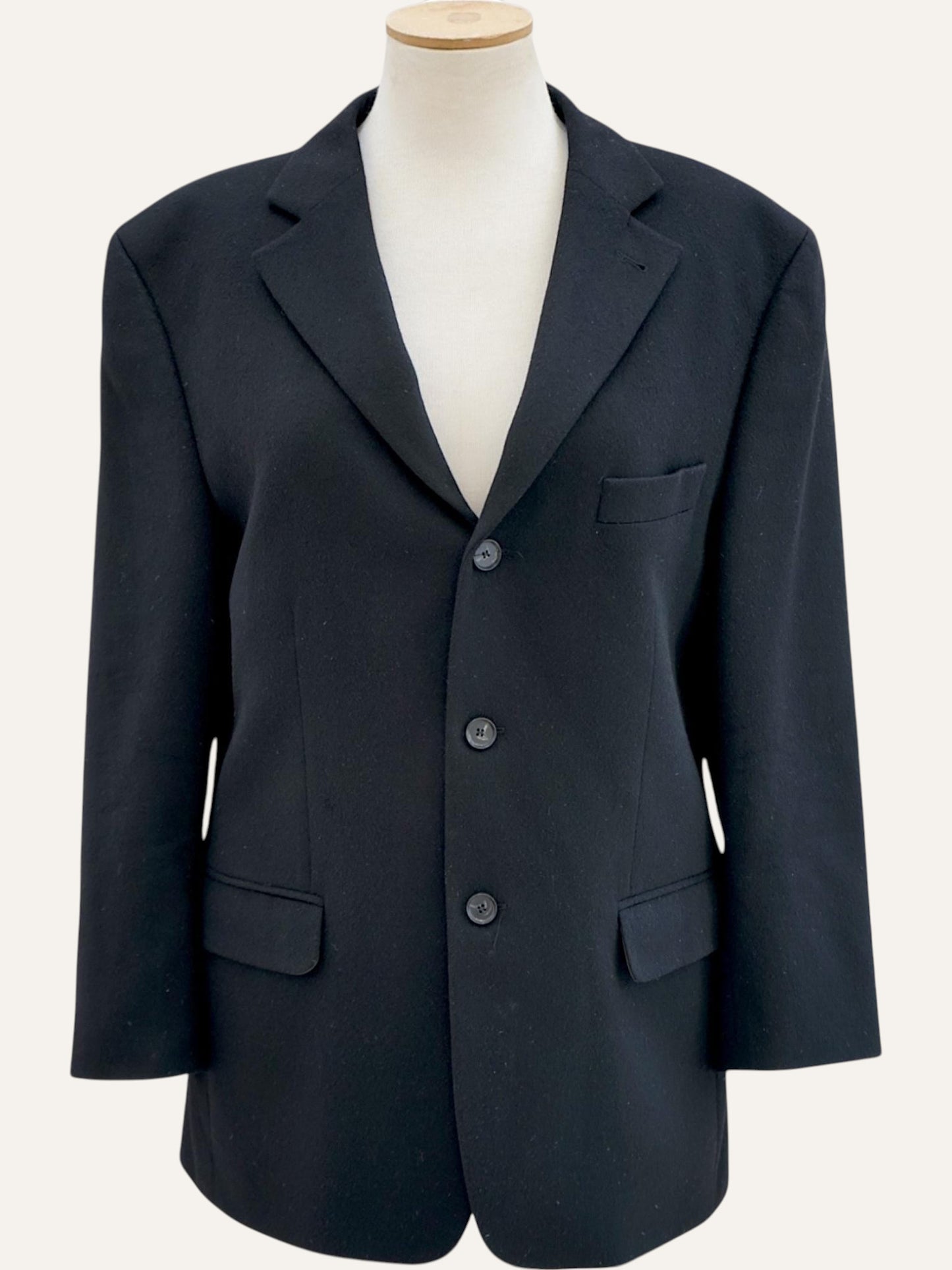 Yorn Pure Cashmere Jacket