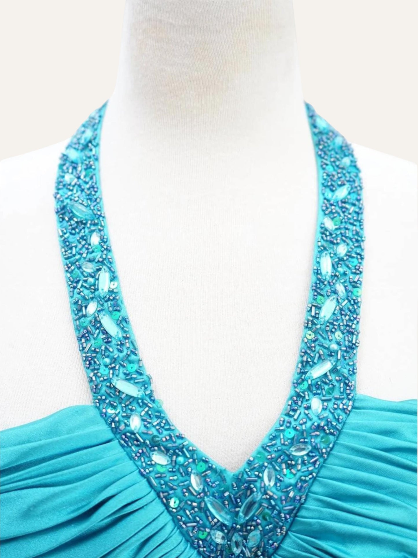 Vittorio Italia Goddess Dress