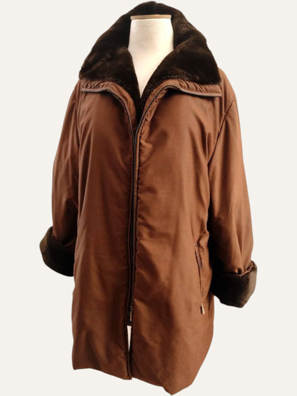Marella by Max Mara Fur Coat