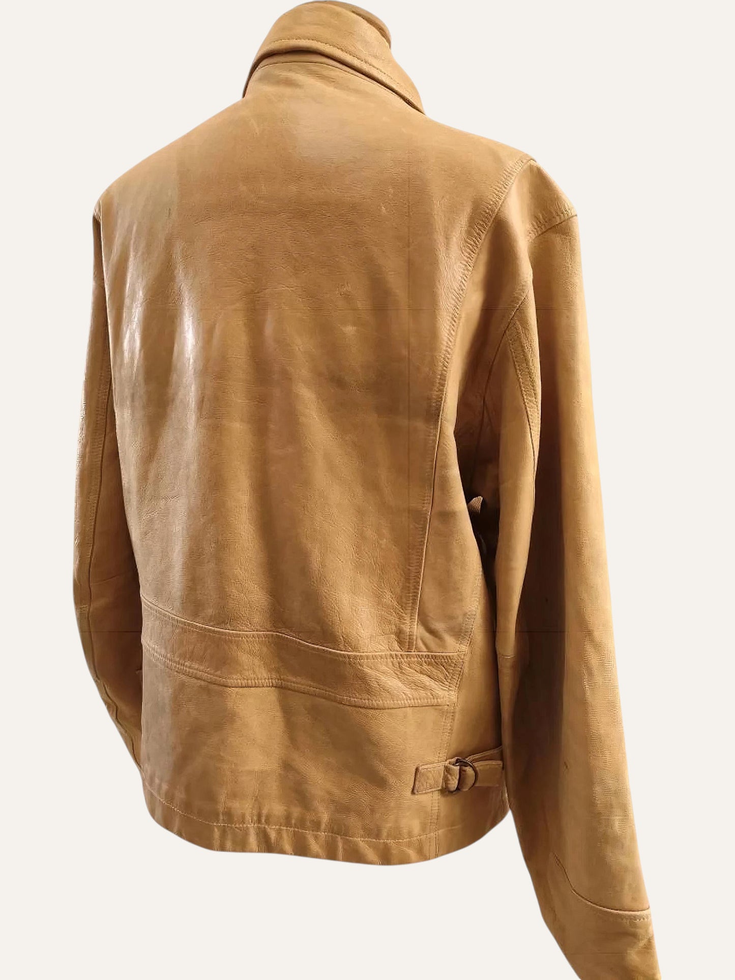 Timberland 90s Real Leather Jacket