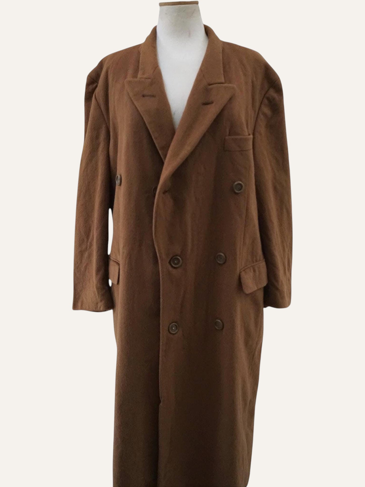 Hugo Boss Cashmere & Wool Coat