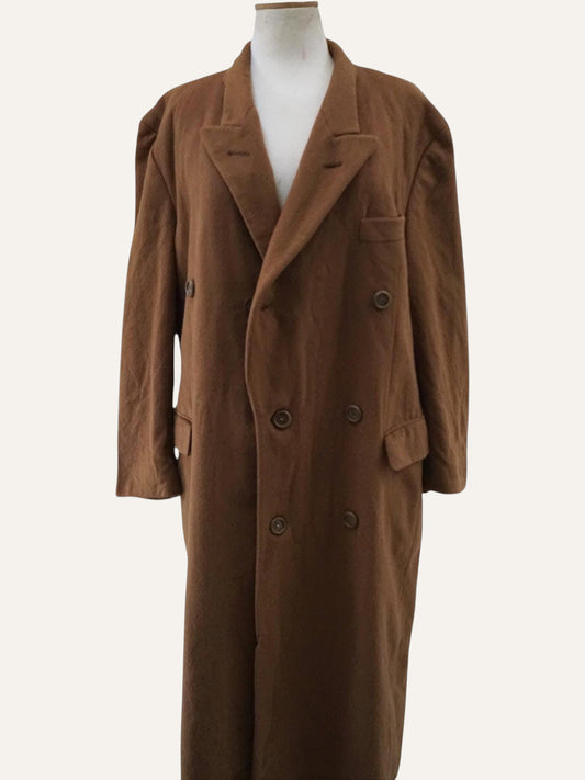 Hugo Boss Cashmere & Wool Coat