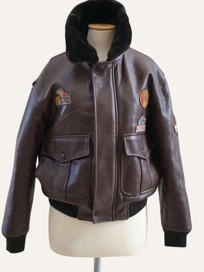 Duck Highland - Aviator Jacket