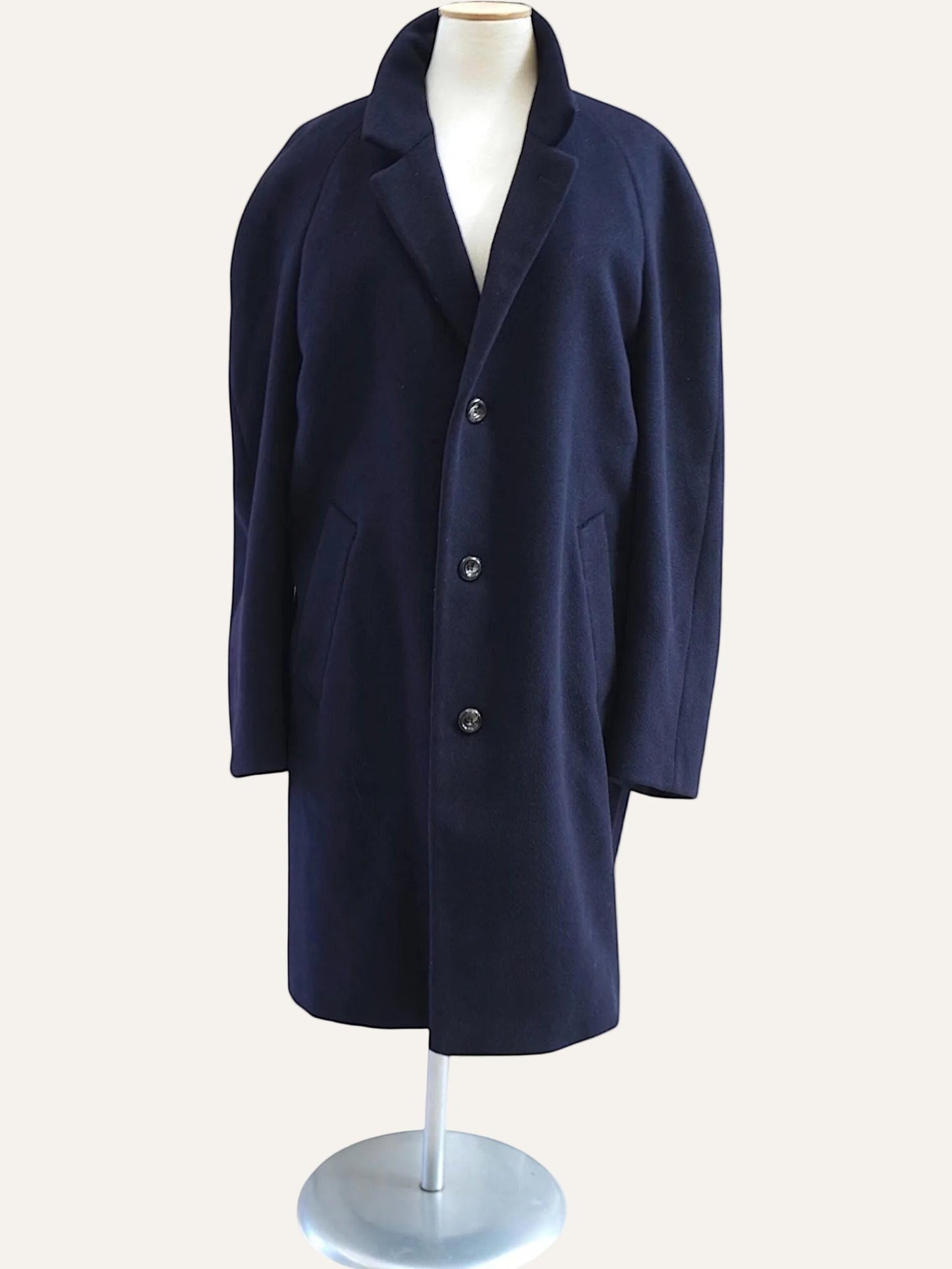 Schneiderarbeit Raglan Wool Coat