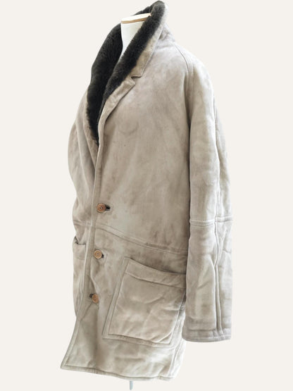 Original Shearling Pure Entrefino Coat
