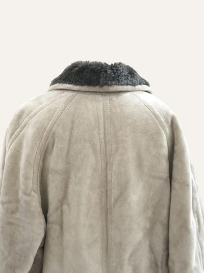 Original Shearling Pure Entrefino Coat