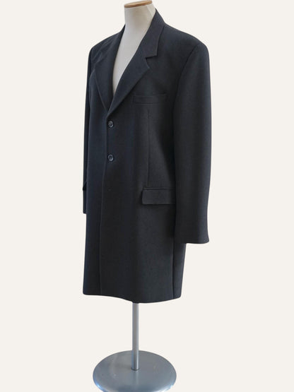 Avanti Wool Graphite Coat