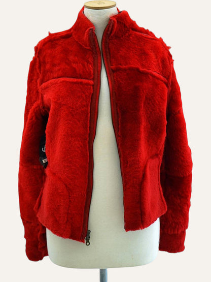 Gallotti Shearling Coat