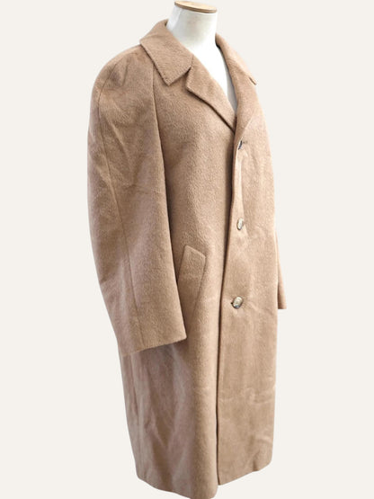 Schneiderarbeit Alpaca & Wool Coat