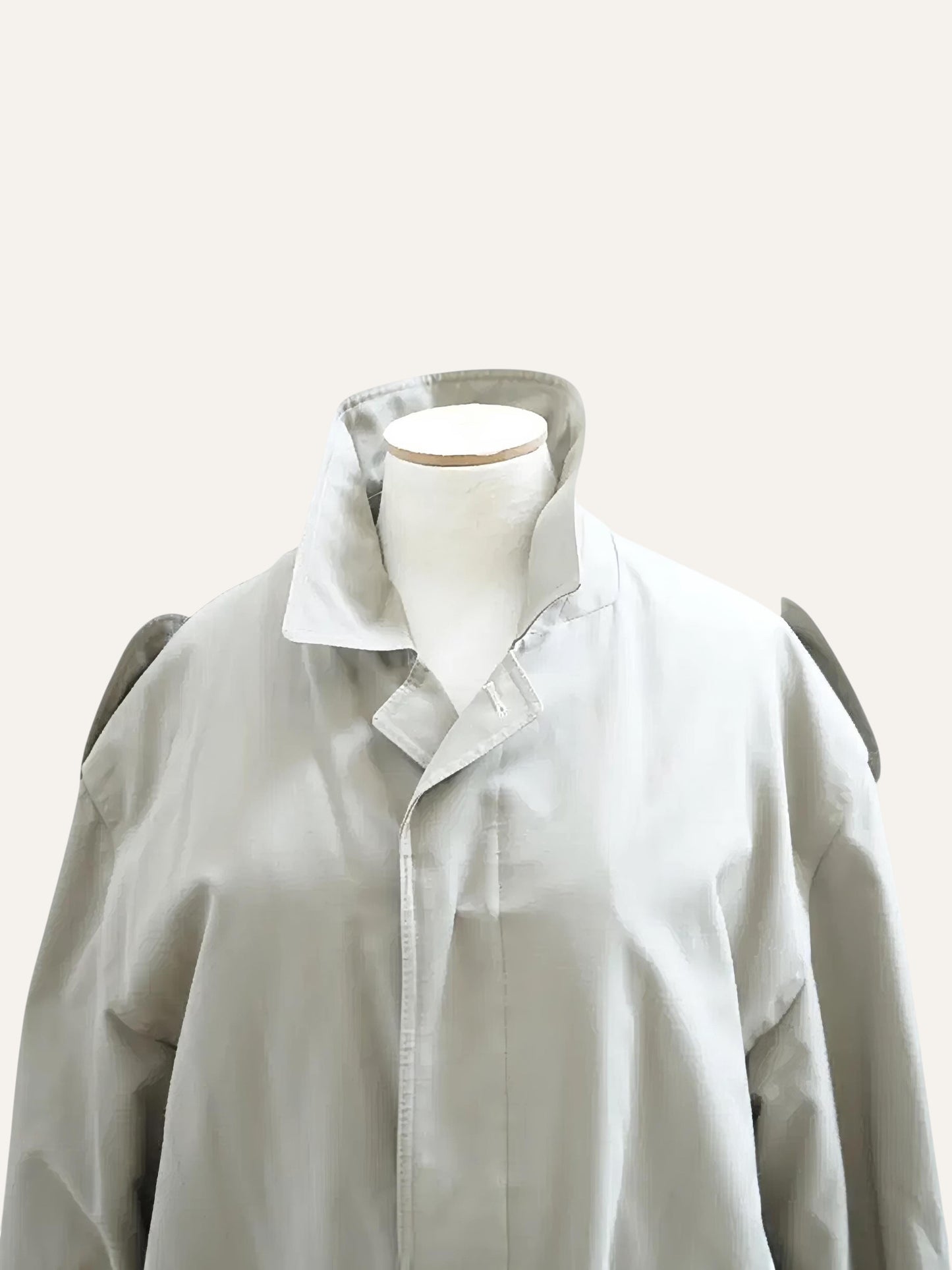 Shelter Trench Coat