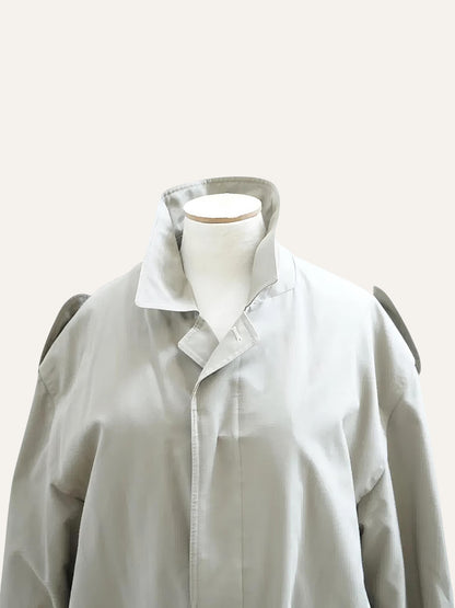 Shelter Trench Coat