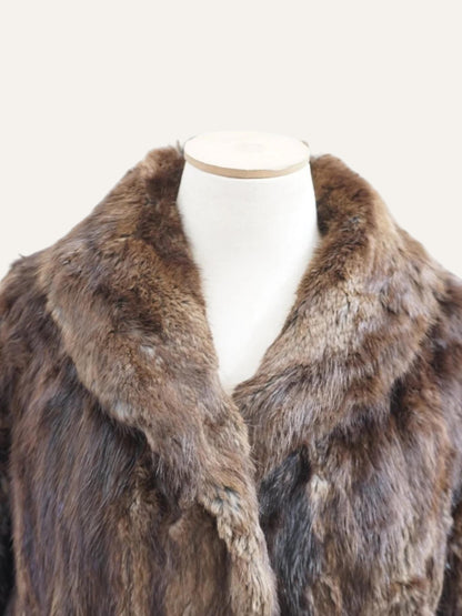 Full Length Atelier Fur Coat