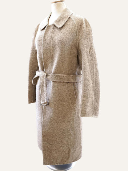 Herno Alpaca Coat