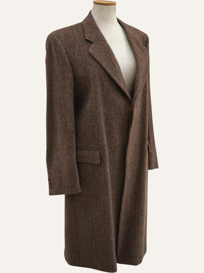 Raphael Smith Woolton Cloth Coat