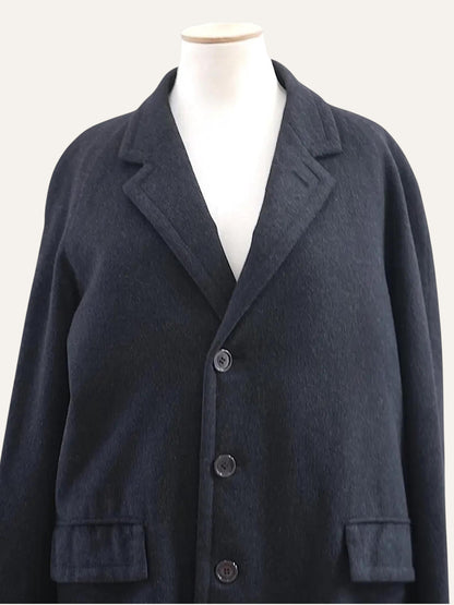 Tailor Made Pure Cashmere Coat