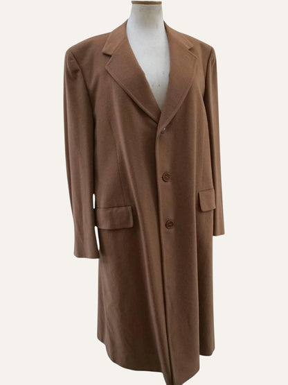 Eredi Chiarini Cashmere & Wool Coat