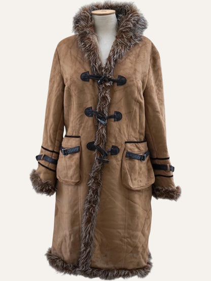 Afghan Penny Lane Coat