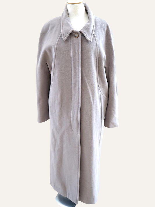 Carlo Cecci Cashmere & Wool Coat